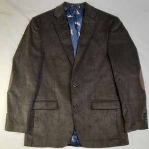 Chaps Classic-Fit Corduroy Stretch Sport Coat Size 38R New NWOT